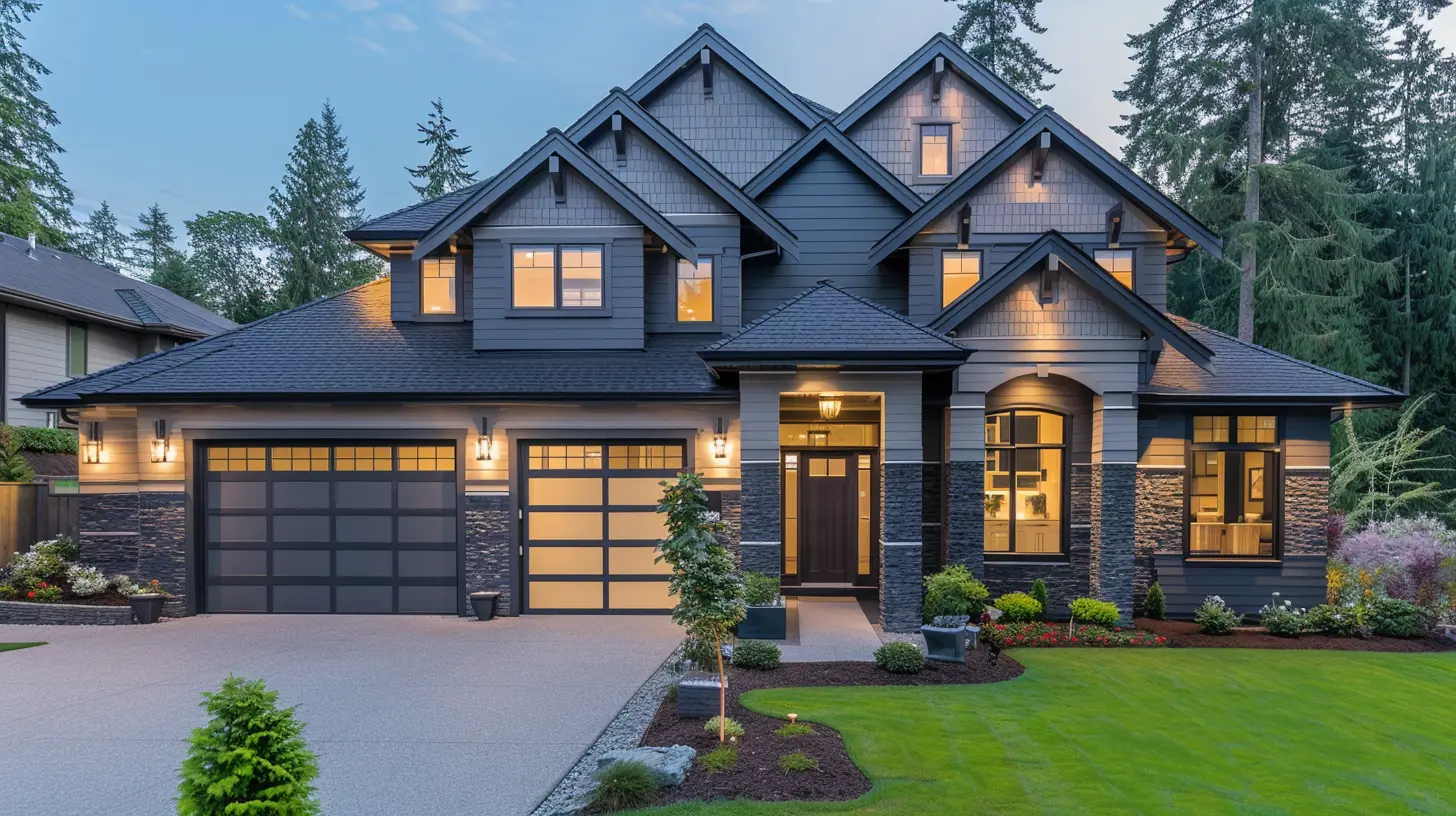 Creative Financing Options for Home Buyers