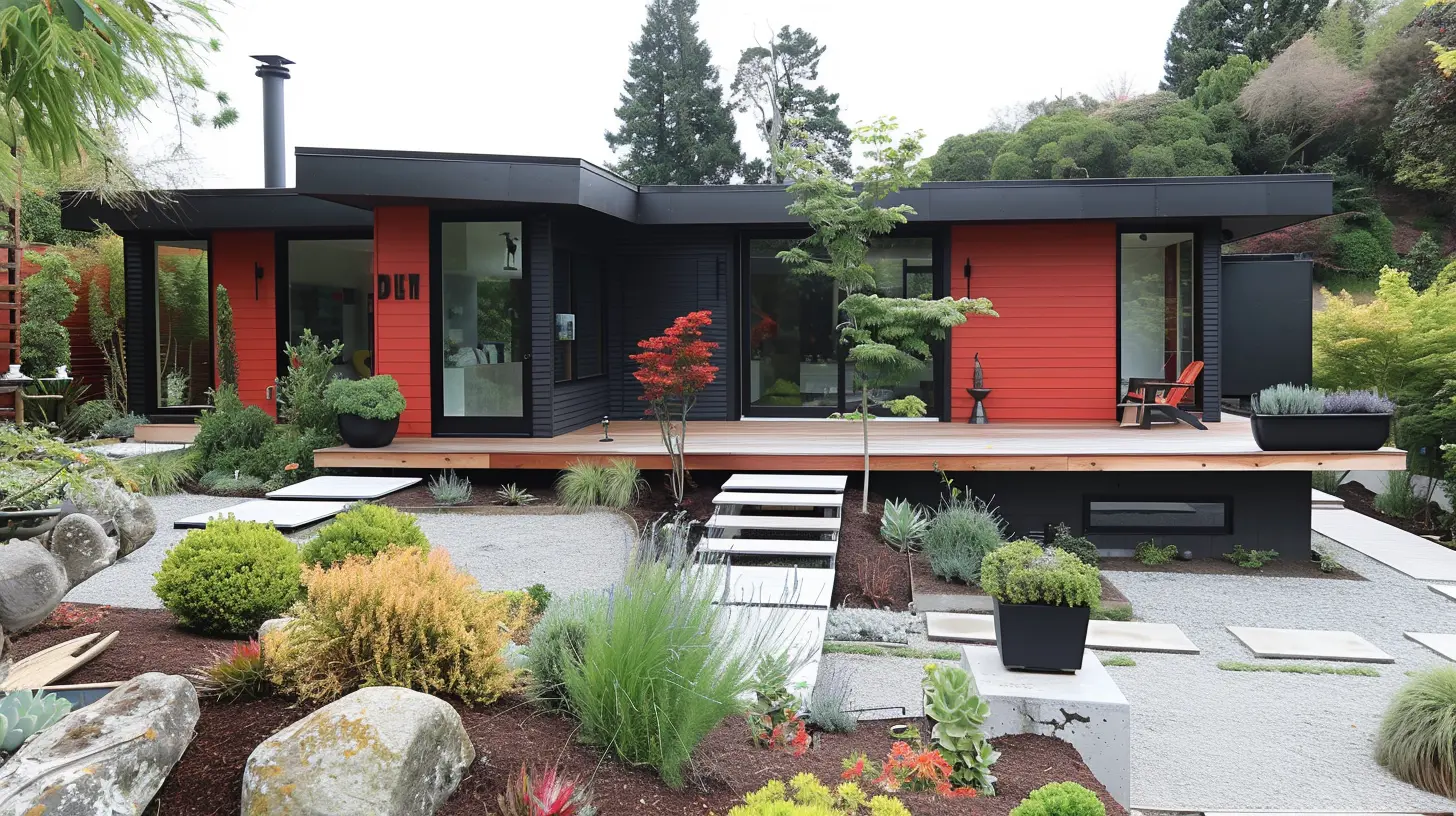 Creative Ways to Update Your Home’s Exterior