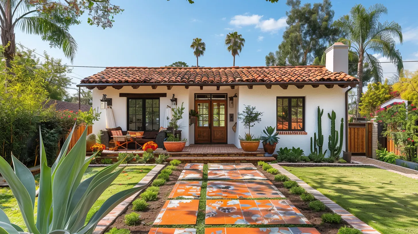 Creative Ways to Update Your Home’s Exterior