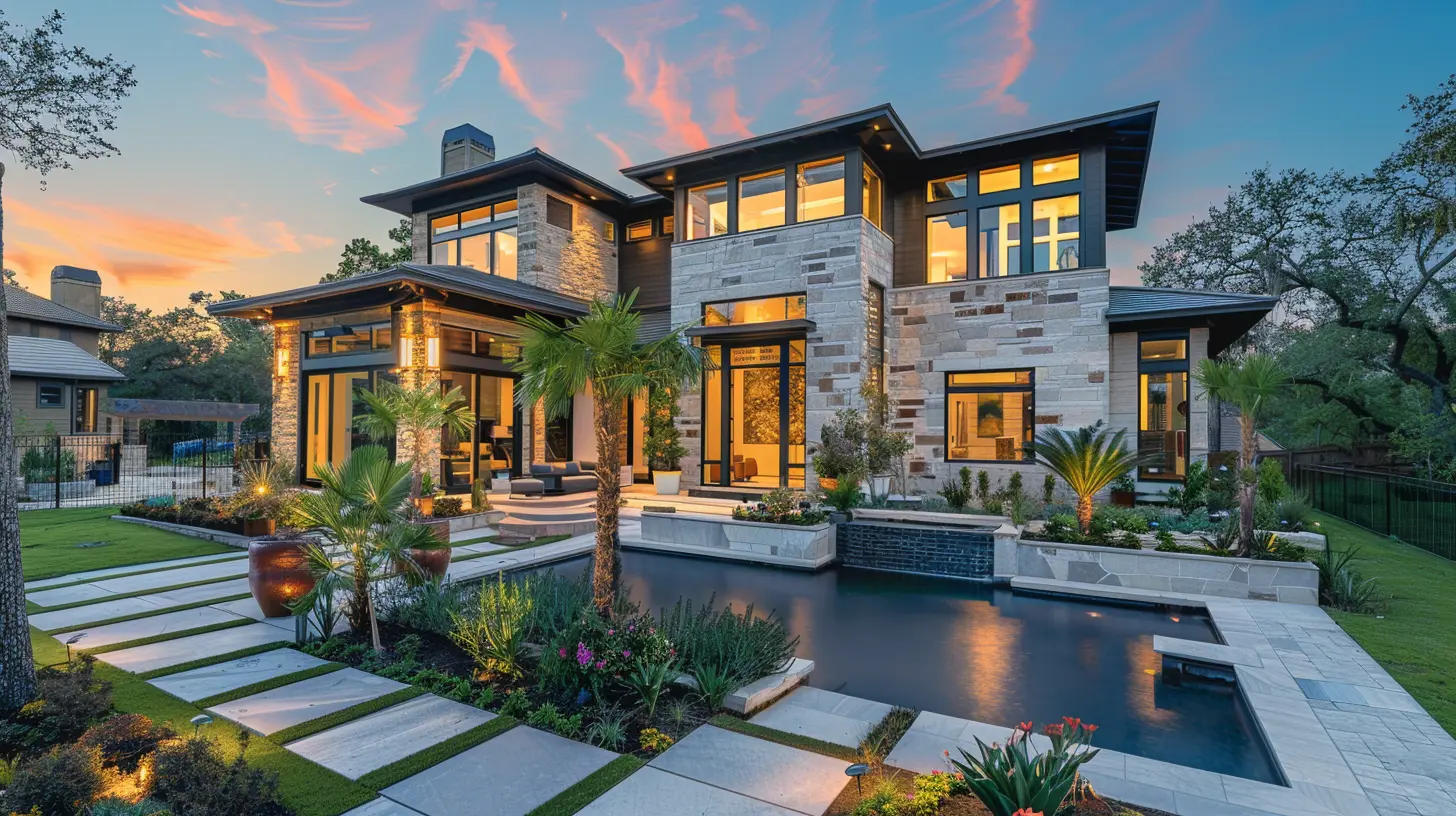 Creative Ways to Update Your Home’s Exterior