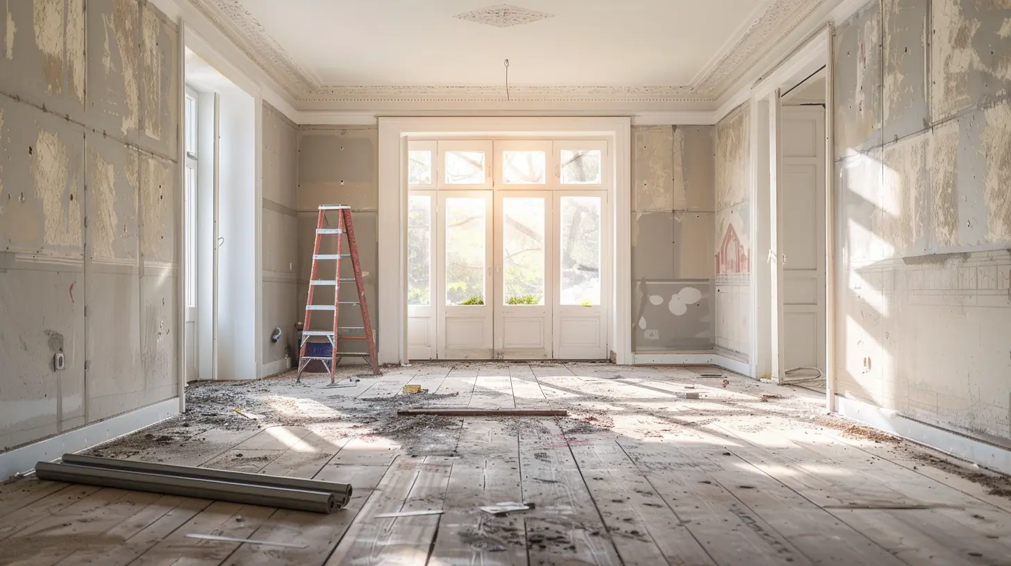 Customizing Your Dream Home: Why New Construction Is the Way to Go