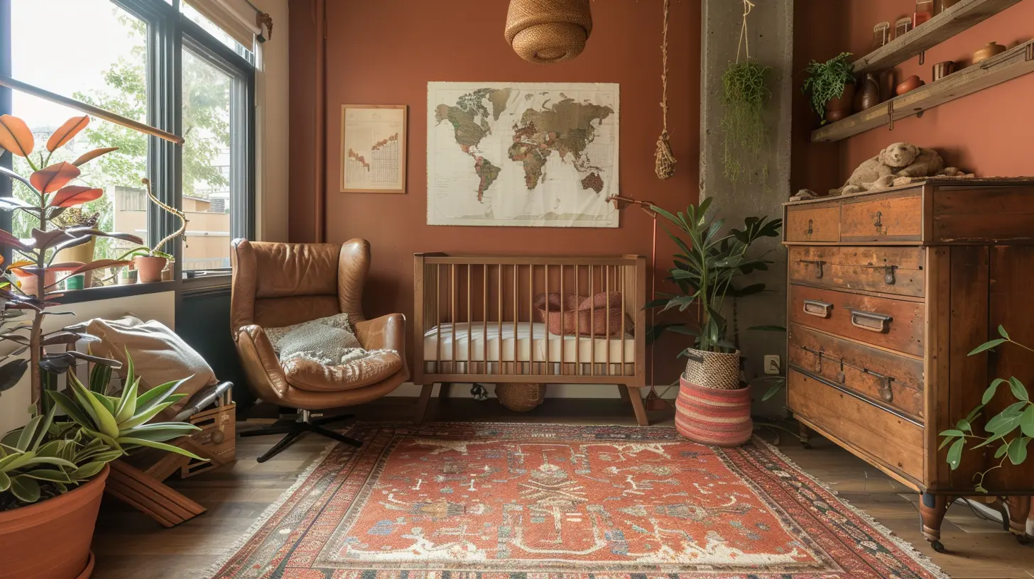 Design Insights: Bringing Warmth to Industrial Style Interiors
