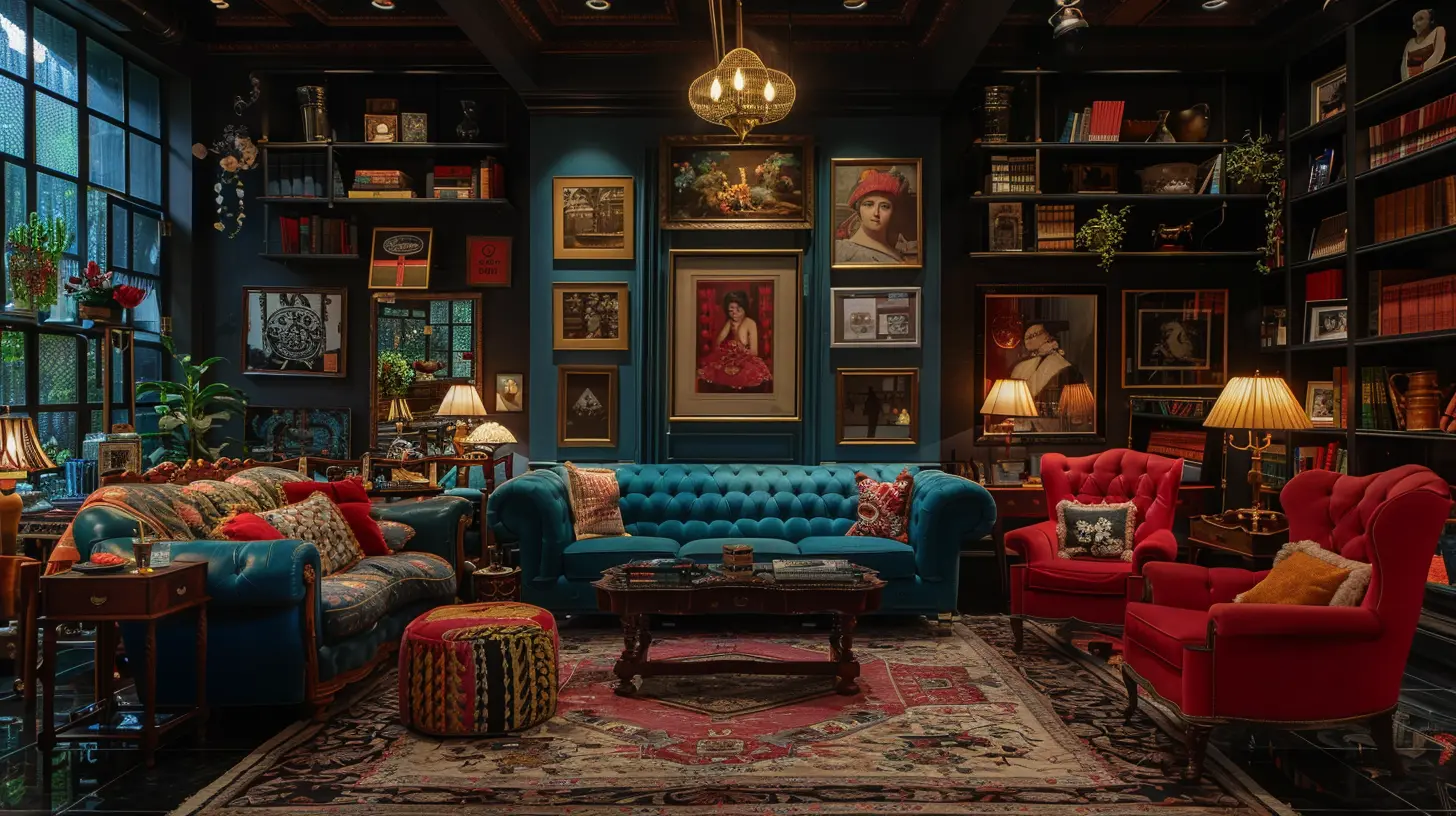 Designing Spaces That Reflect Your Unique Personality
