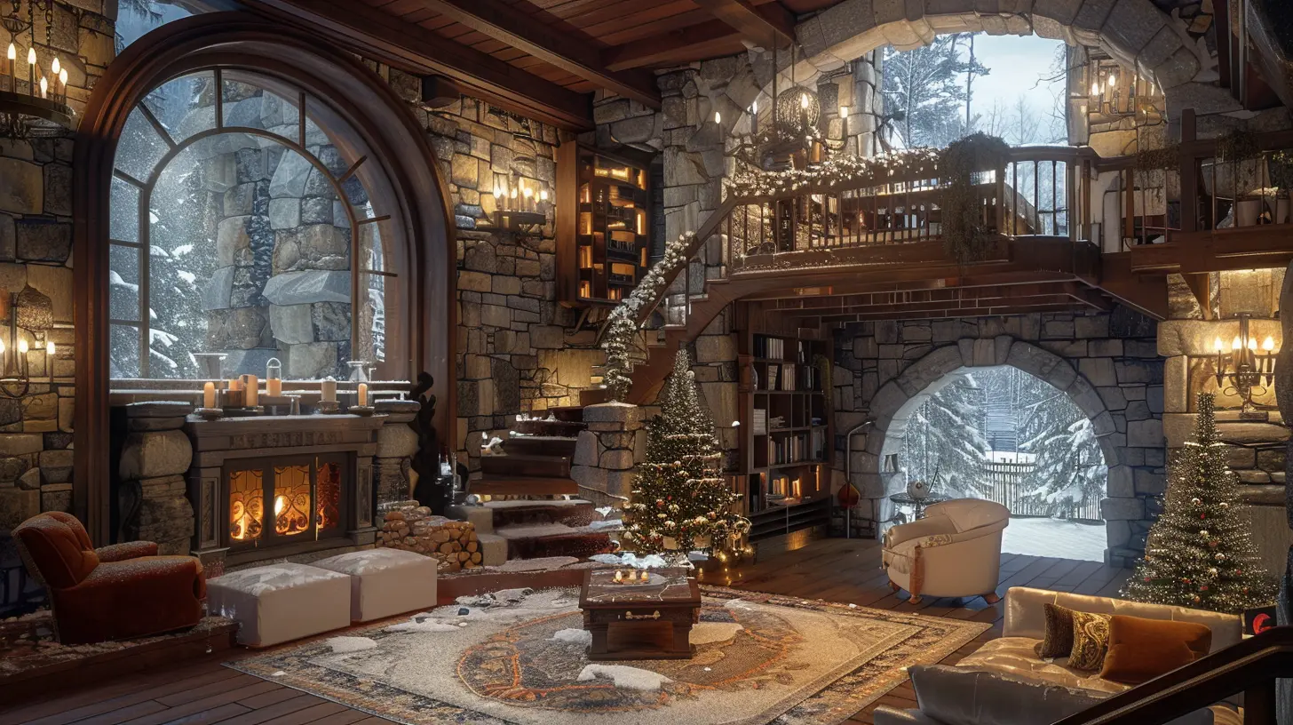 Designing Spaces That Reflect Your Unique Personality