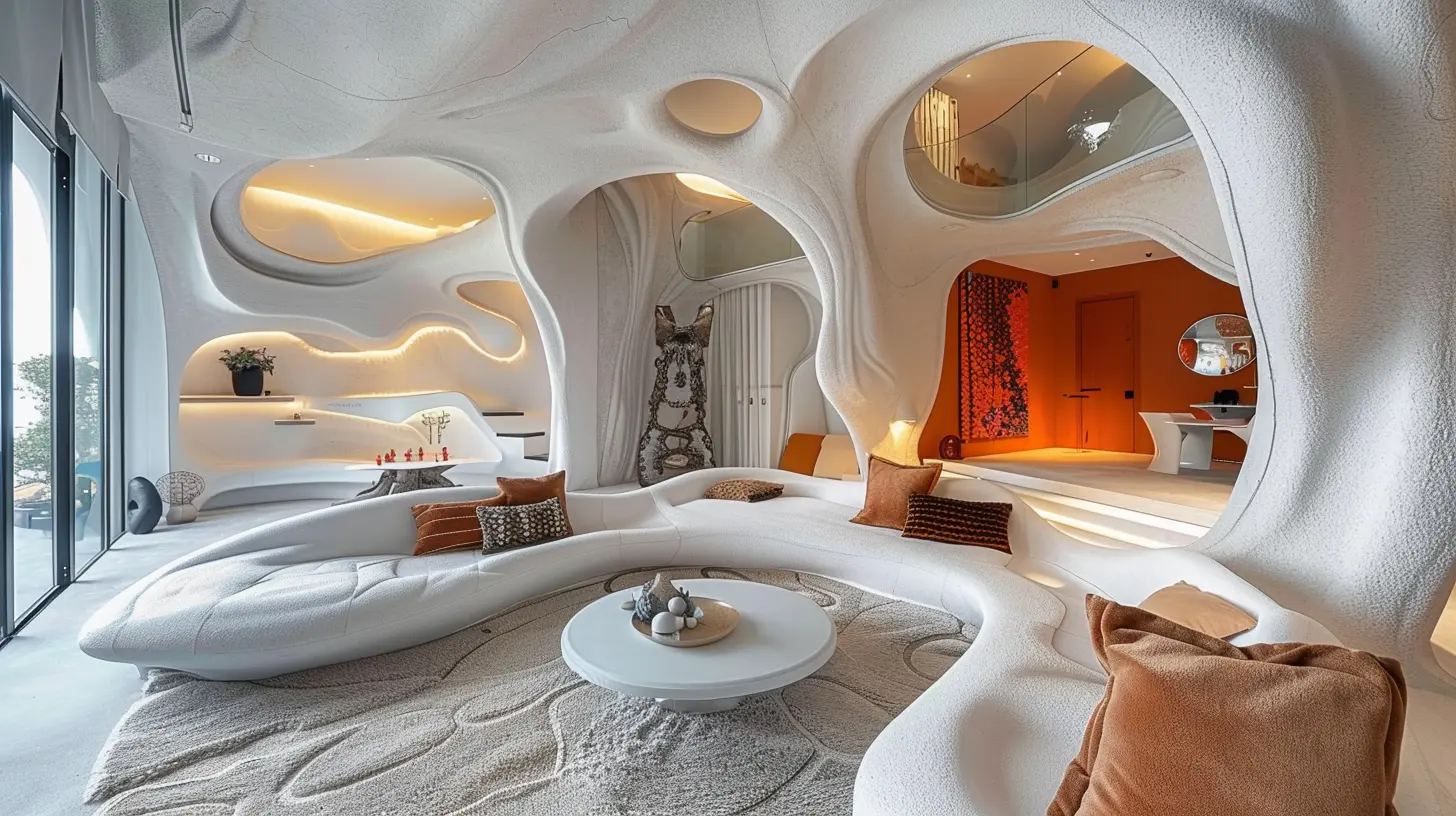 Designing Spaces That Reflect Your Unique Personality
