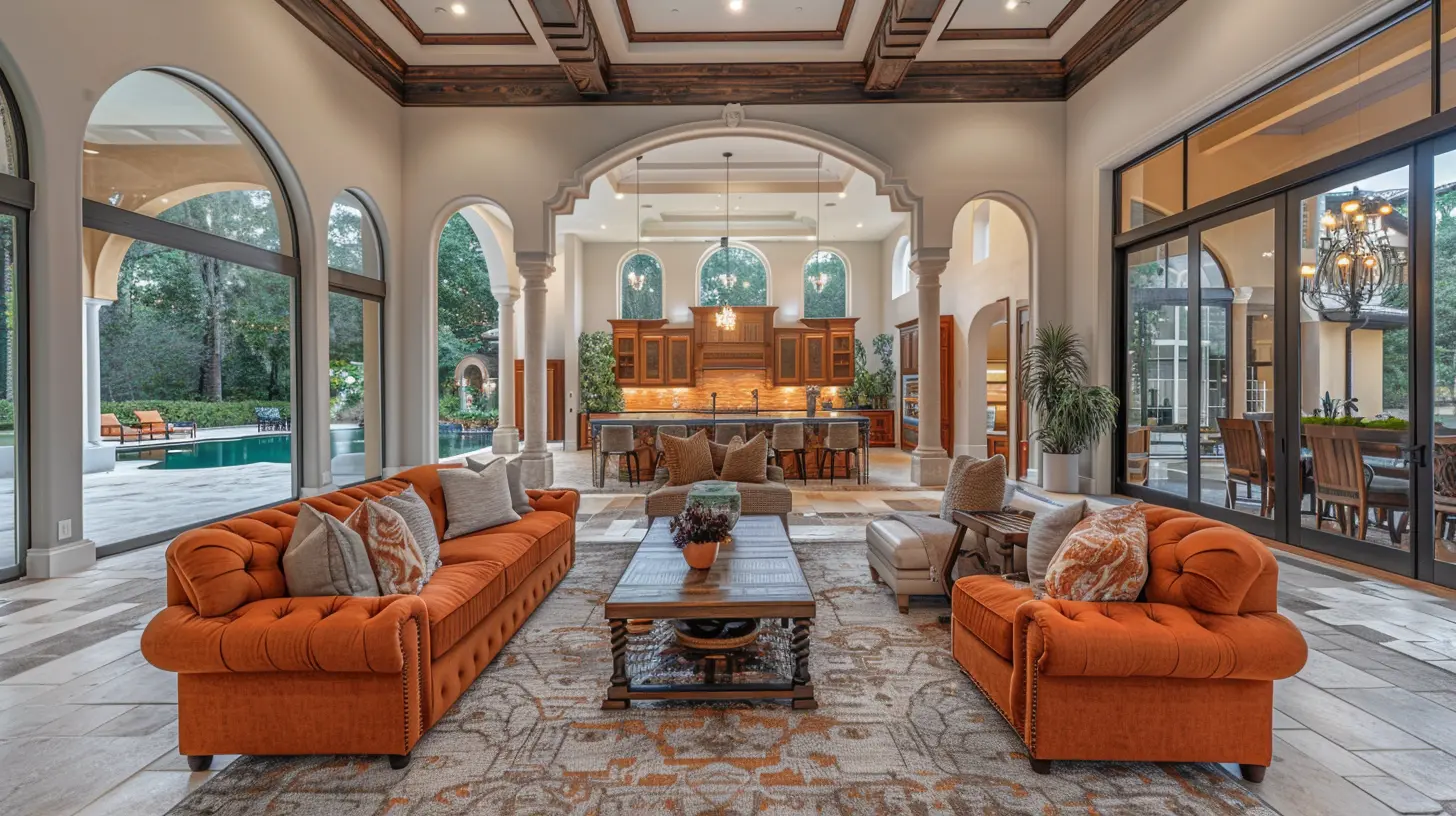Designing Spaces That Reflect Your Unique Personality