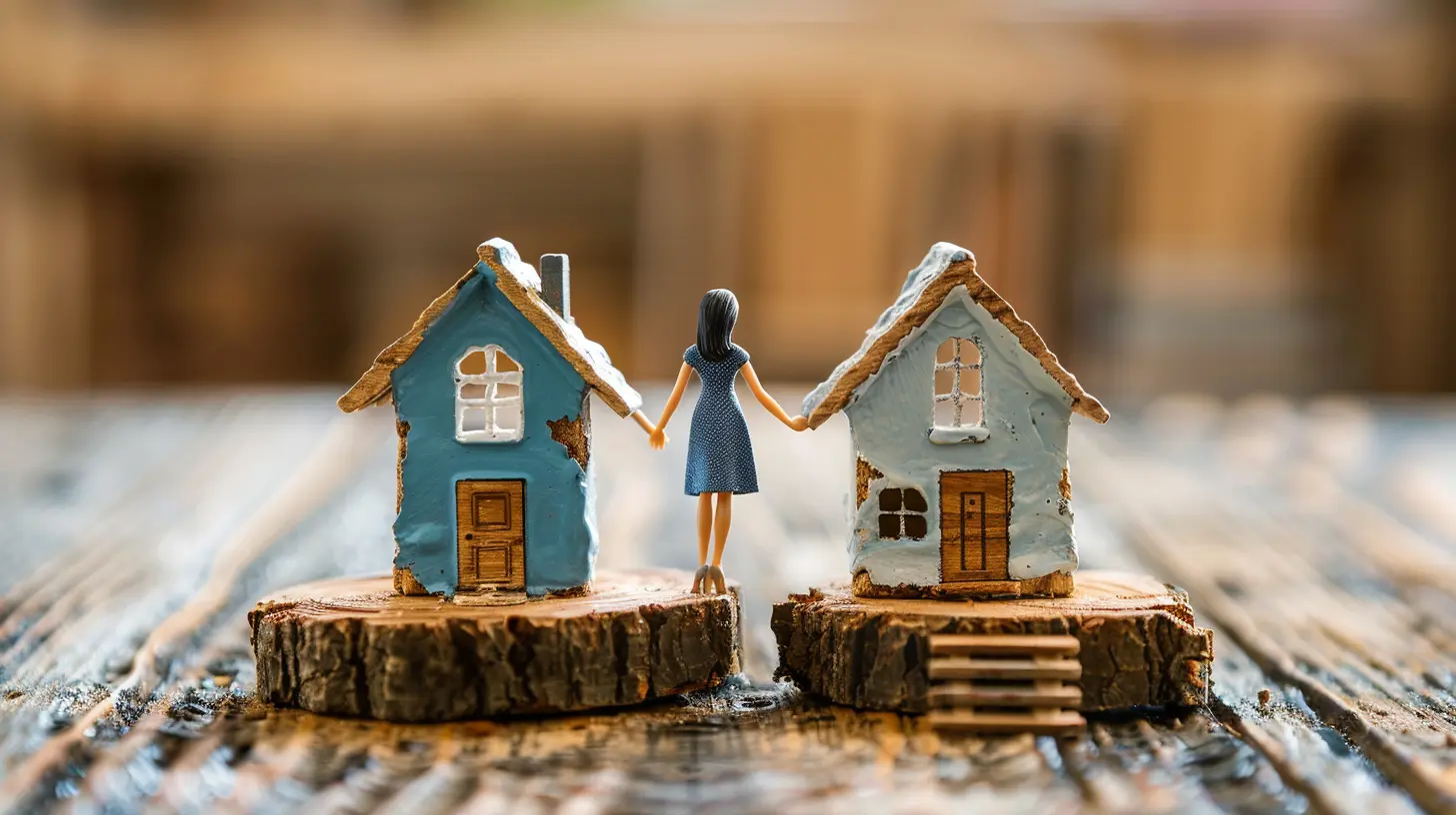 Divorce and Short Sales: Navigating Complications