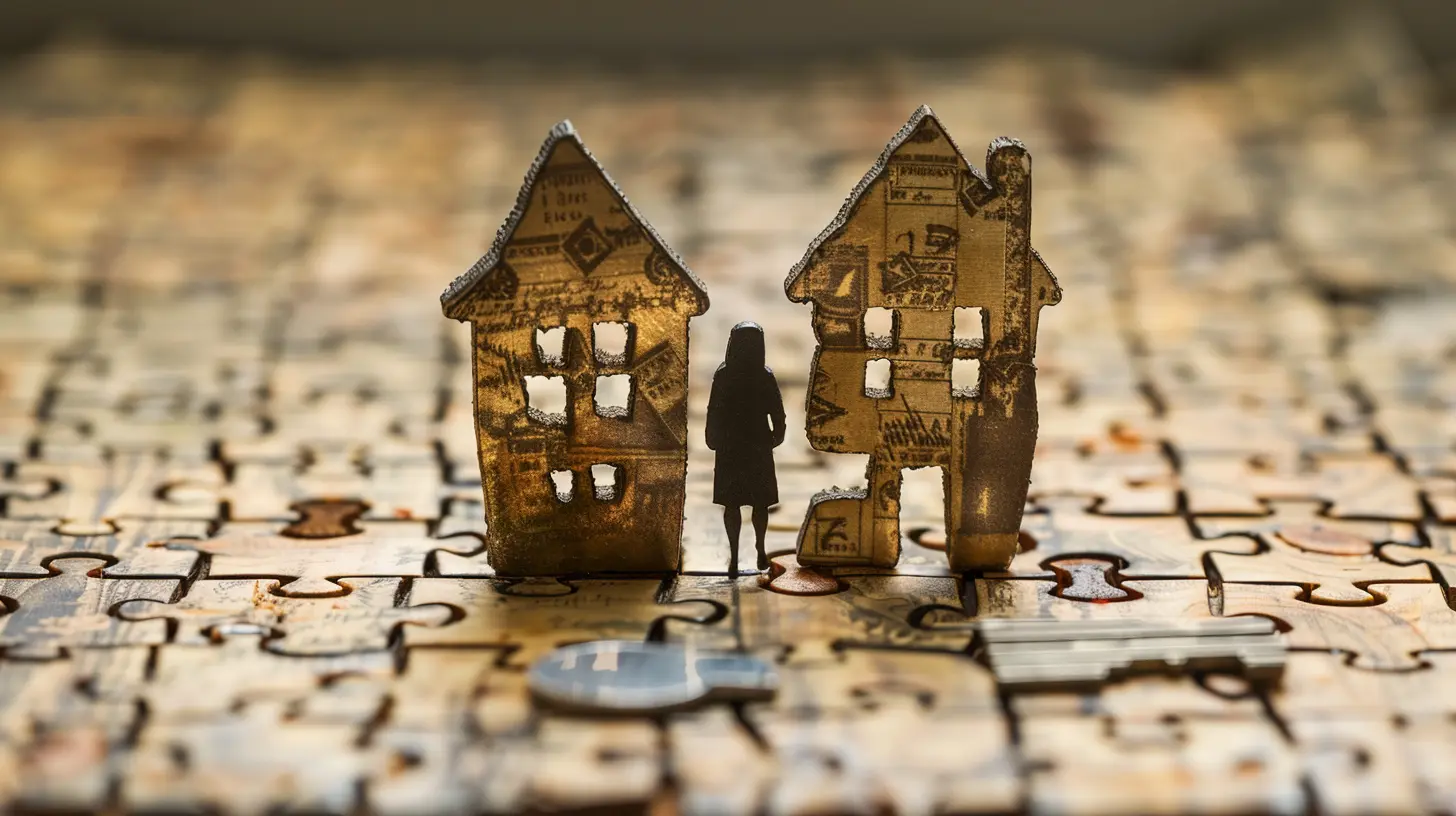 Divorce and Short Sales: Navigating Complications