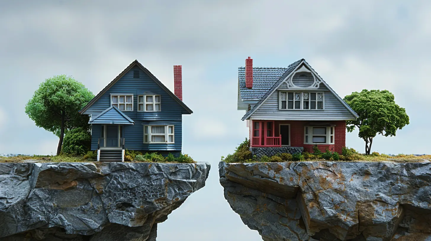 Divorce and Short Sales: Navigating Complications