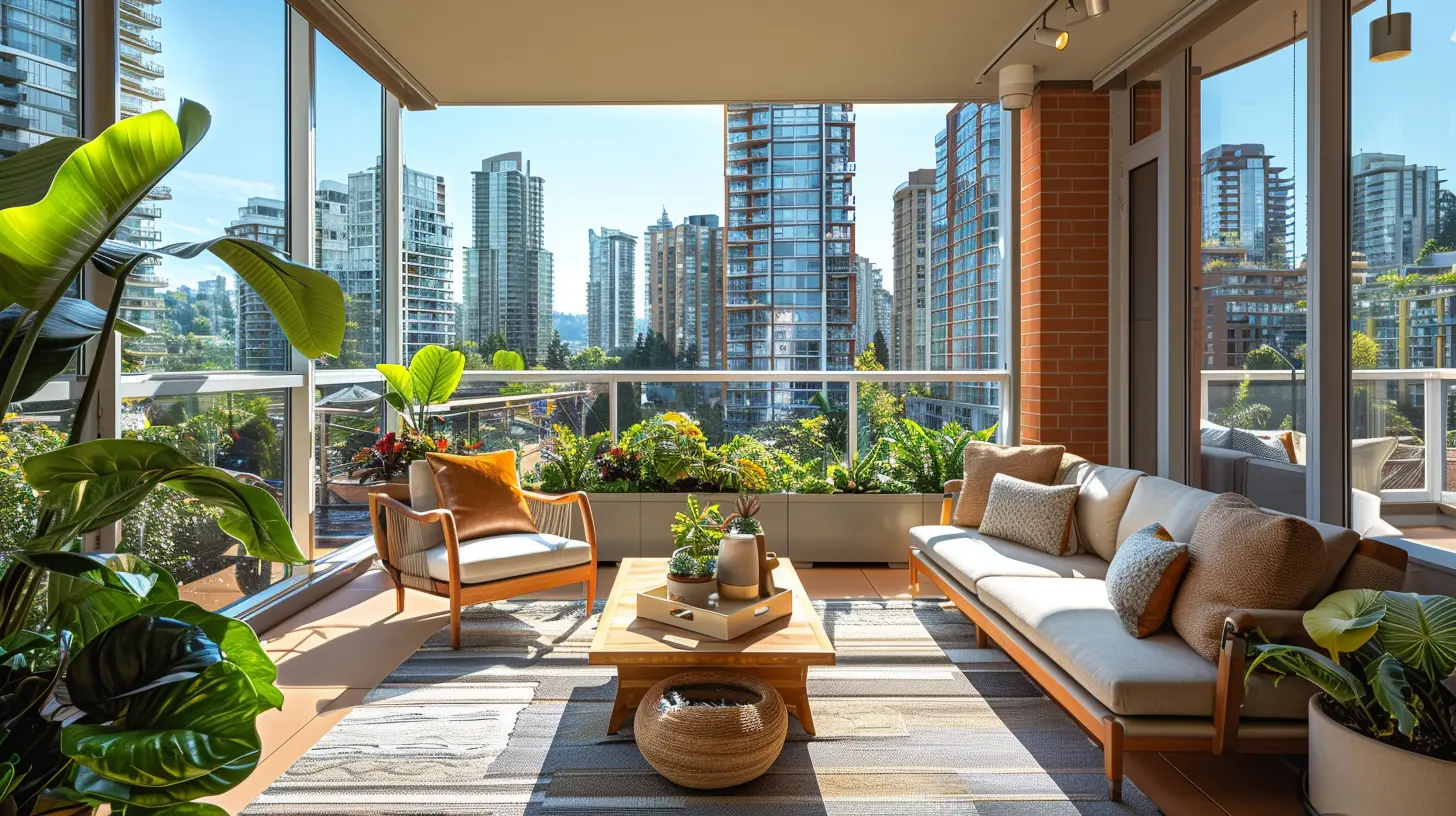 Eco-Friendly Condo Living: Simple Ways to Reduce Your Carbon Footprint
