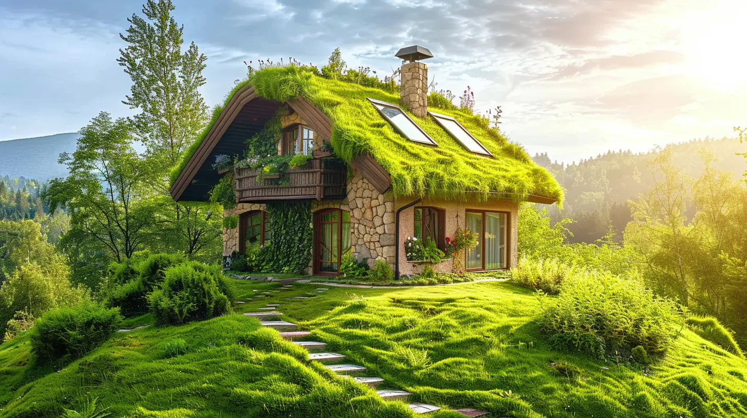 Eco-Friendly Exterior Solutions: Siding, Roofing, and Beyond