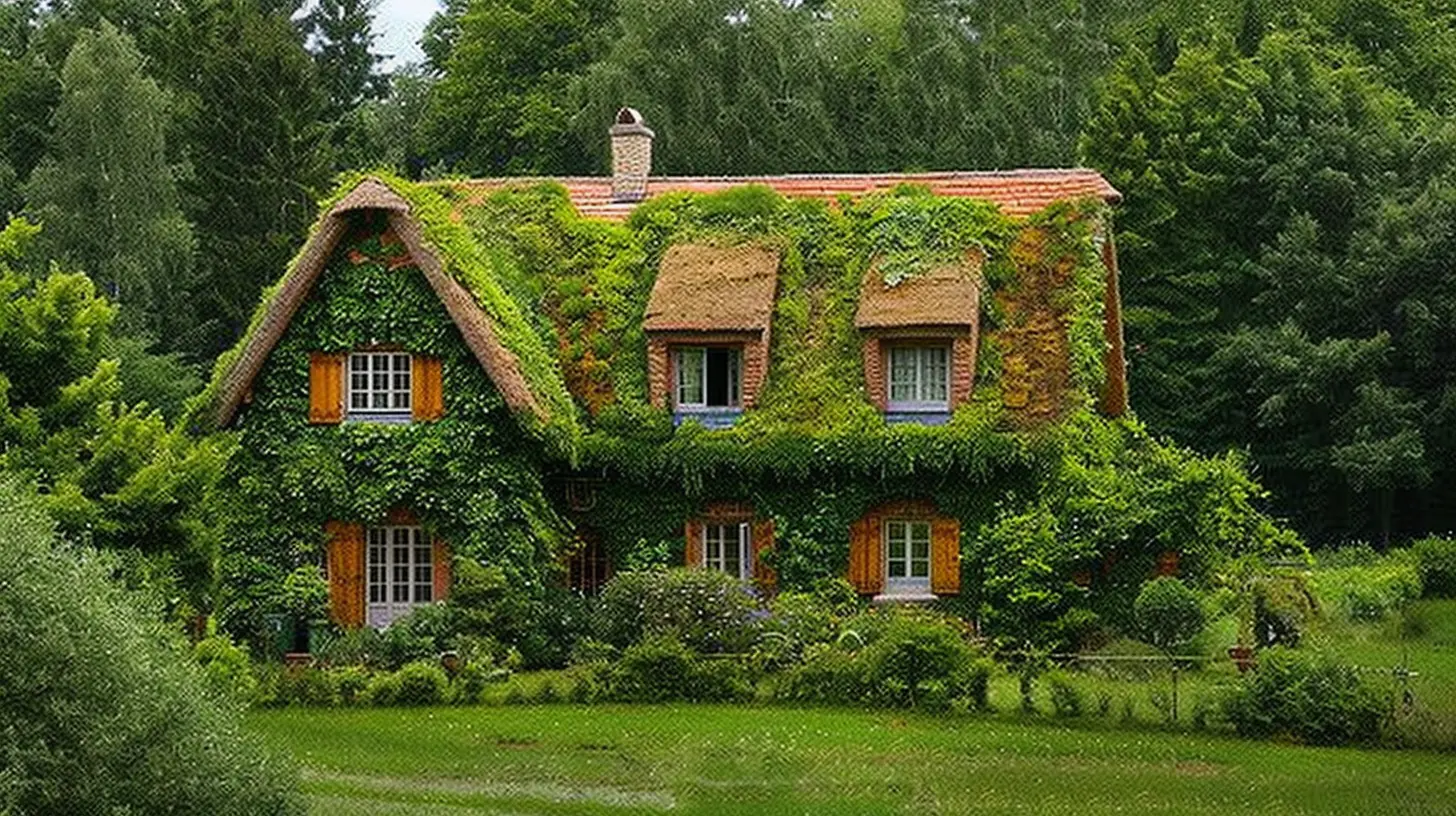 Eco-Friendly Exterior Solutions: Siding, Roofing, and Beyond