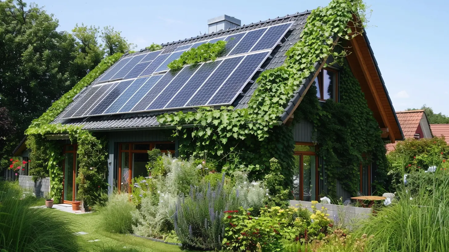 Eco-Friendly Home Improvements That Boost Property Value