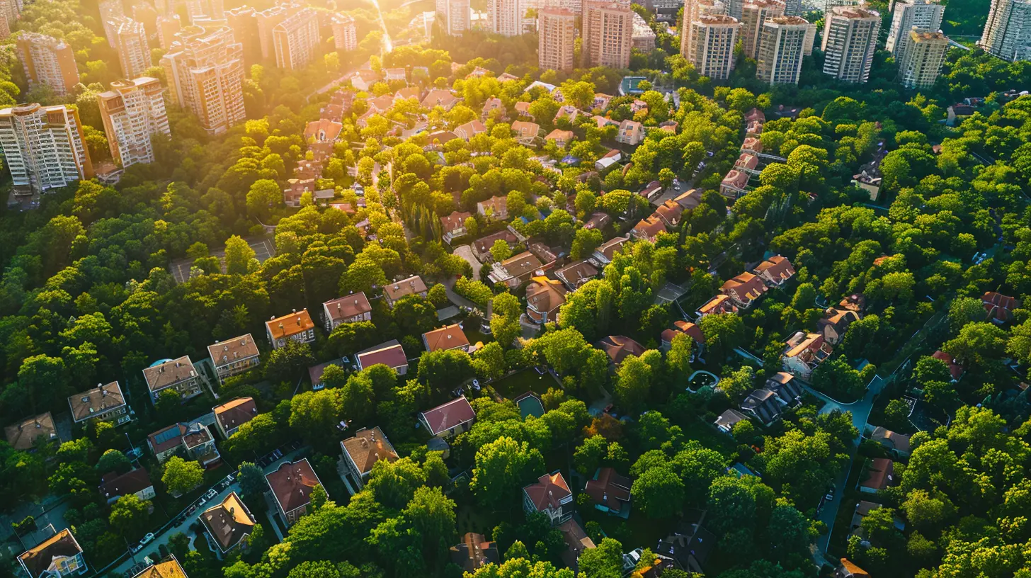 Eco-Friendly Neighborhoods: A New Era in Real Estate Development