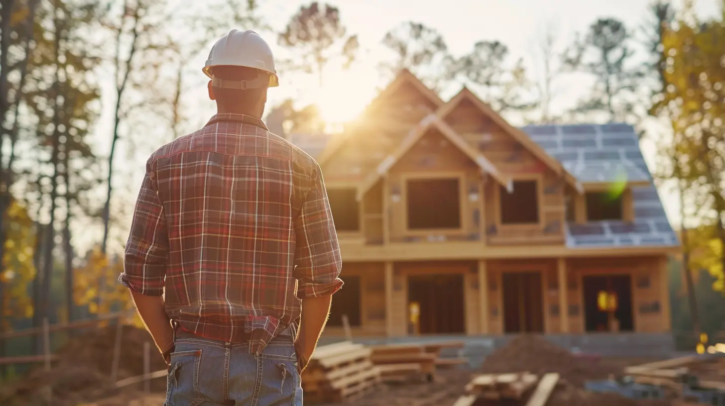 Essential Questions to Ask Your Builder Before Signing a New Home Contract