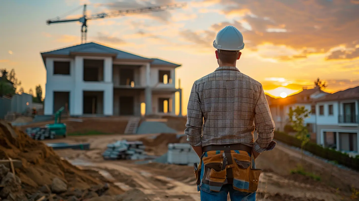 Essential Questions to Ask Your Builder Before Signing a New Home Contract