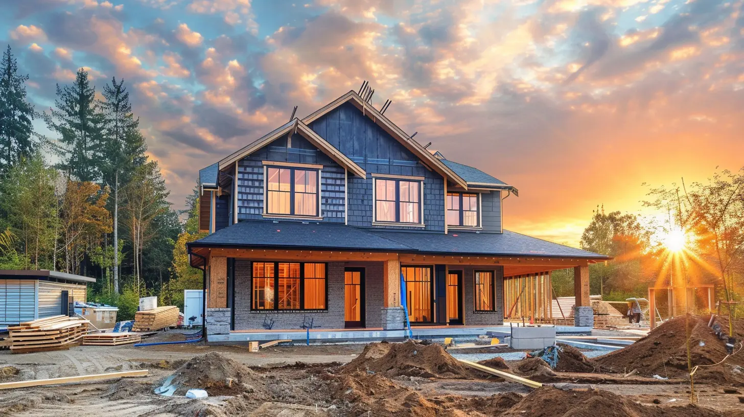 Essential Questions to Ask Your Builder Before Signing a New Home Contract