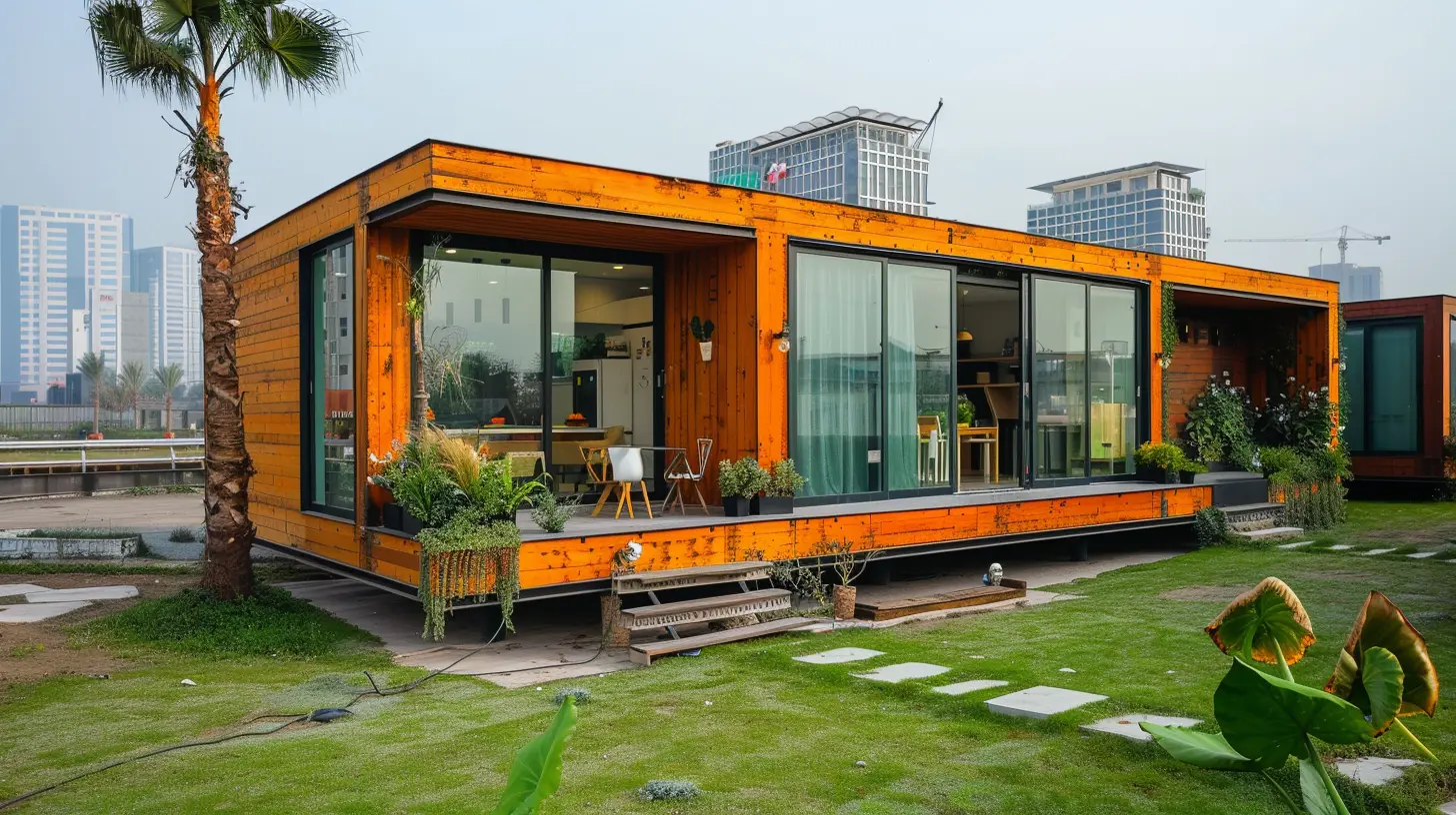 Exploring Prefabricated Homes: A Sustainable Approach to Building