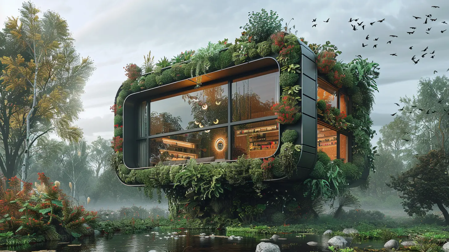 Exploring Prefabricated Homes: A Sustainable Approach to Building