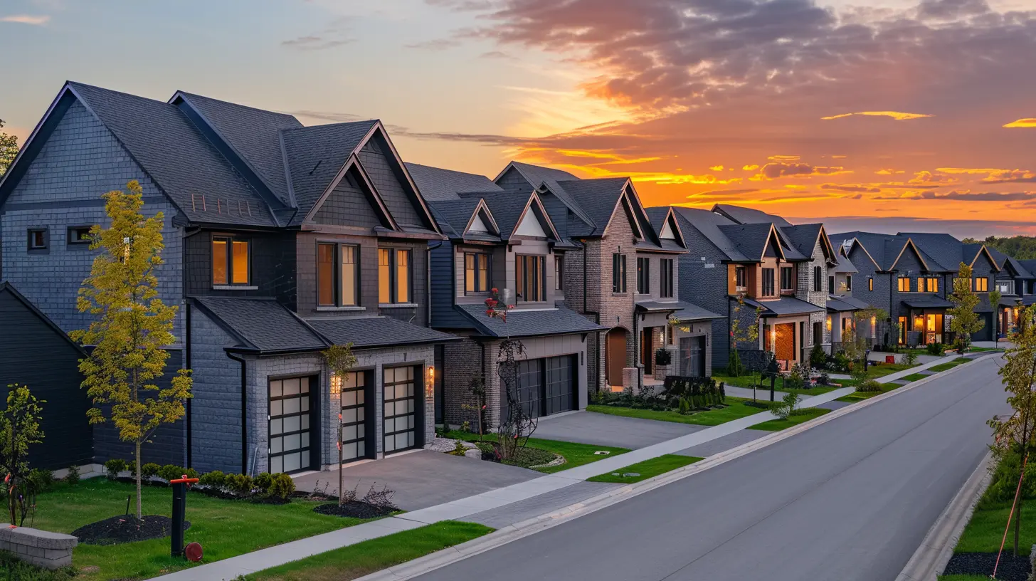 Exploring the Benefits of Investing in New Construction Homes