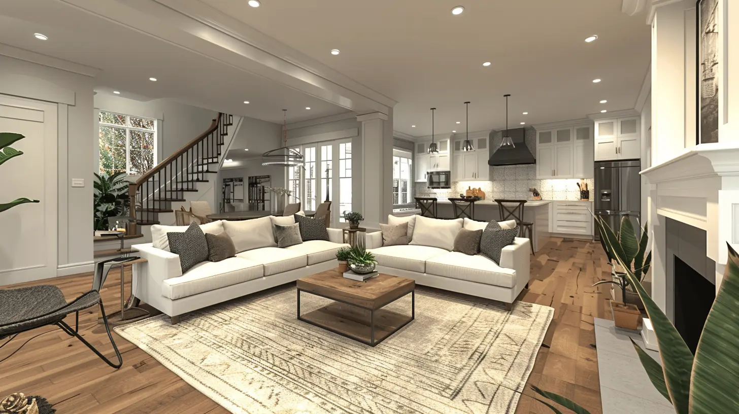 Exploring the Top Trends in Virtual Staging for Home Sellers