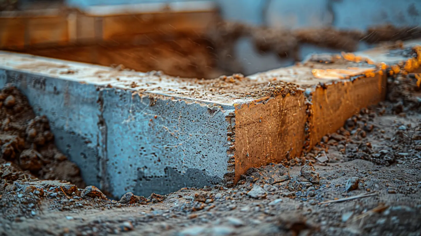 Foundation Problems and What They Mean for Future Homeowners