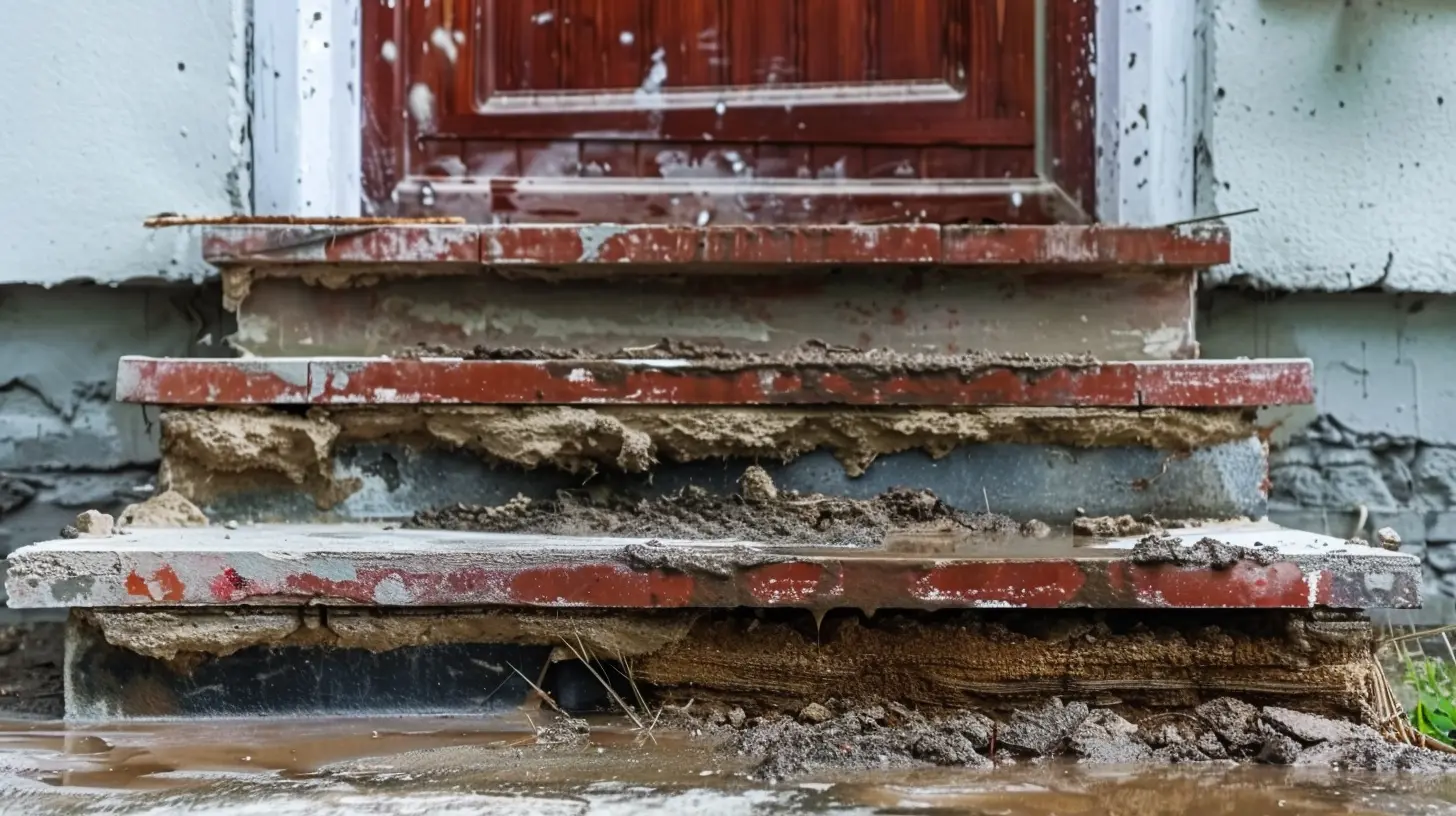 Foundation Problems and What They Mean for Future Homeowners