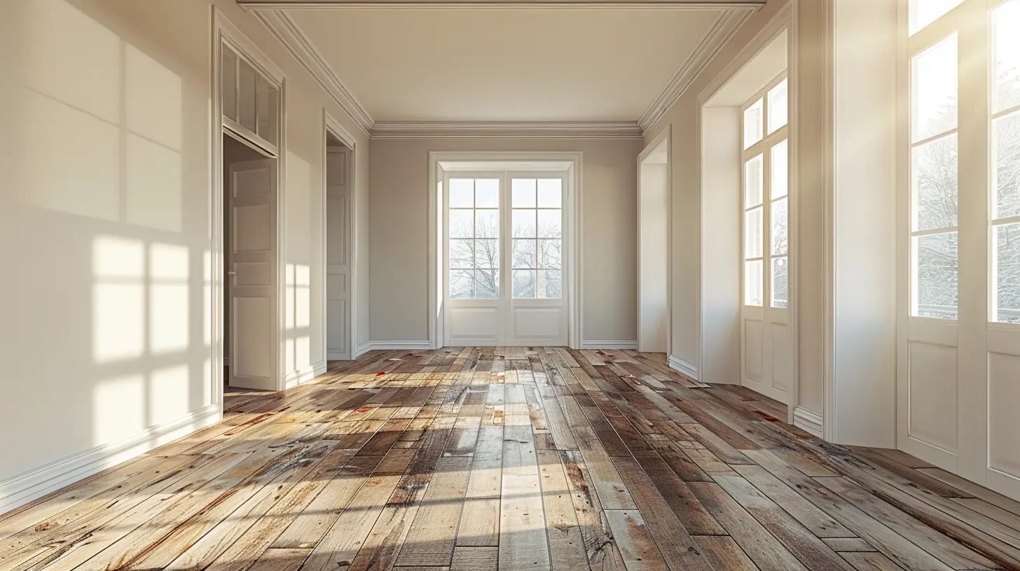 From Vacant to Vibrant: Breathing Life Into Empty Listings With Virtual Staging