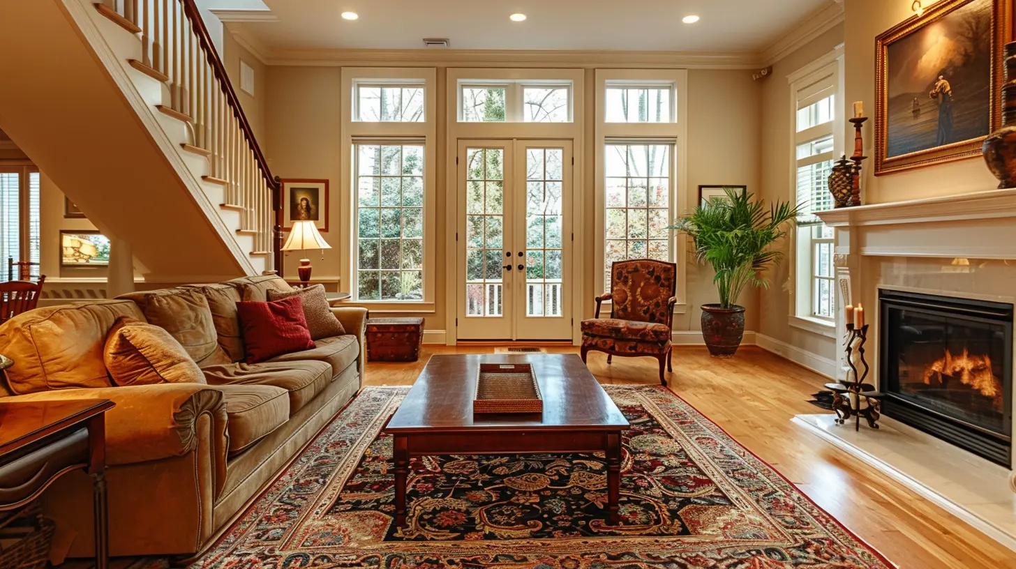 Furniture Placement Tips for a More Welcoming Layout