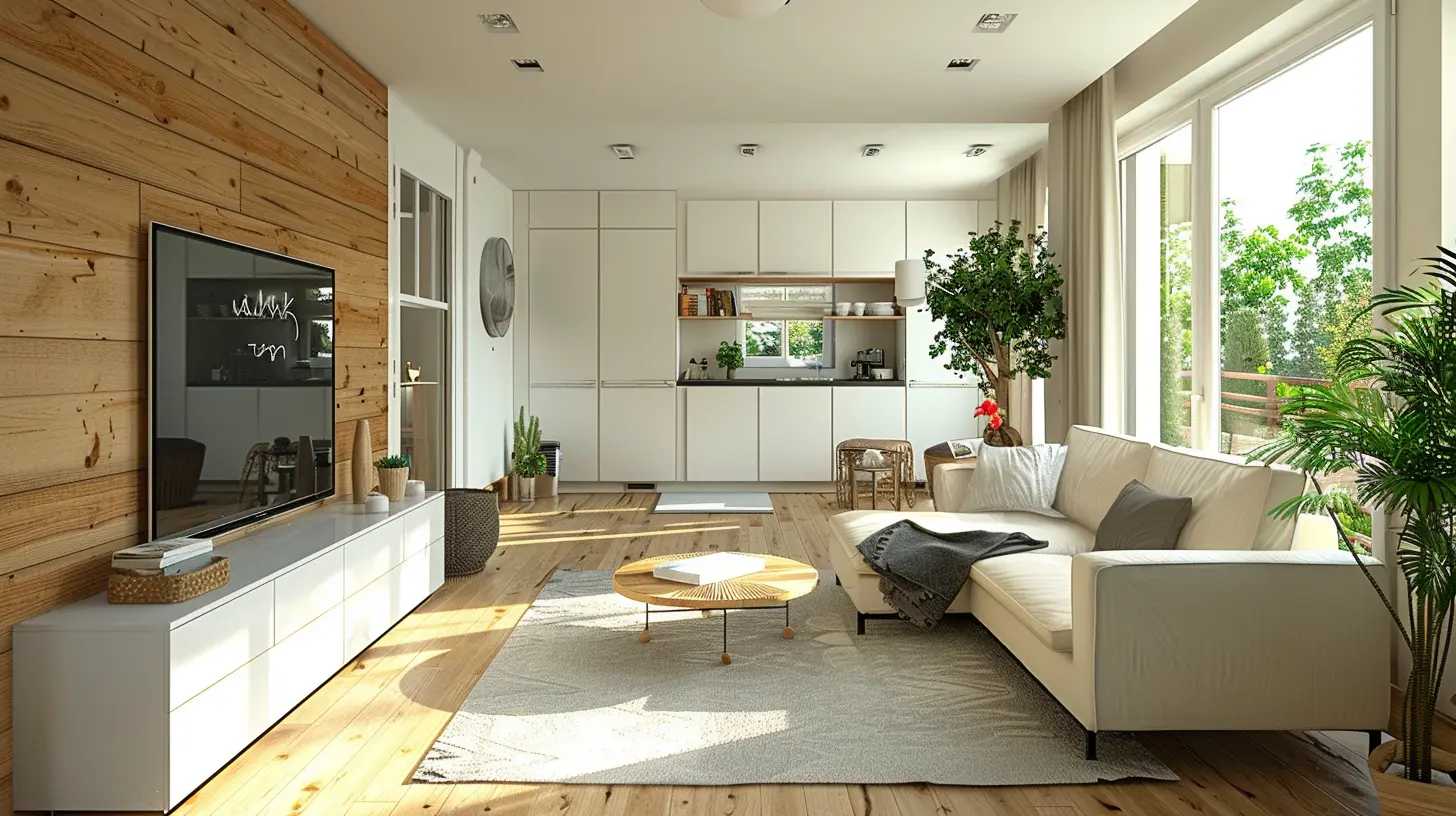 Furniture Placement Tips for a More Welcoming Layout