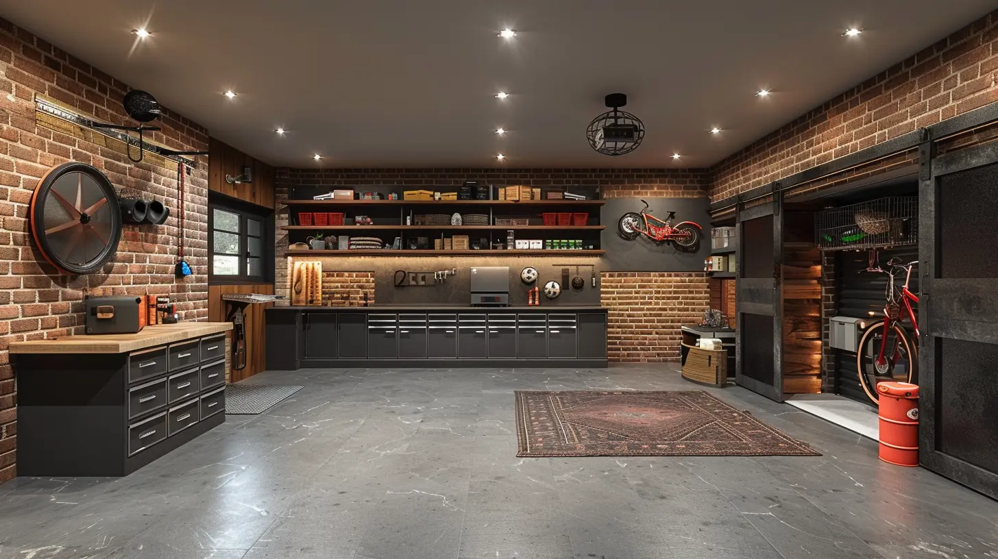 Garage Renovation Ideas to Maximize Storage and Functionality