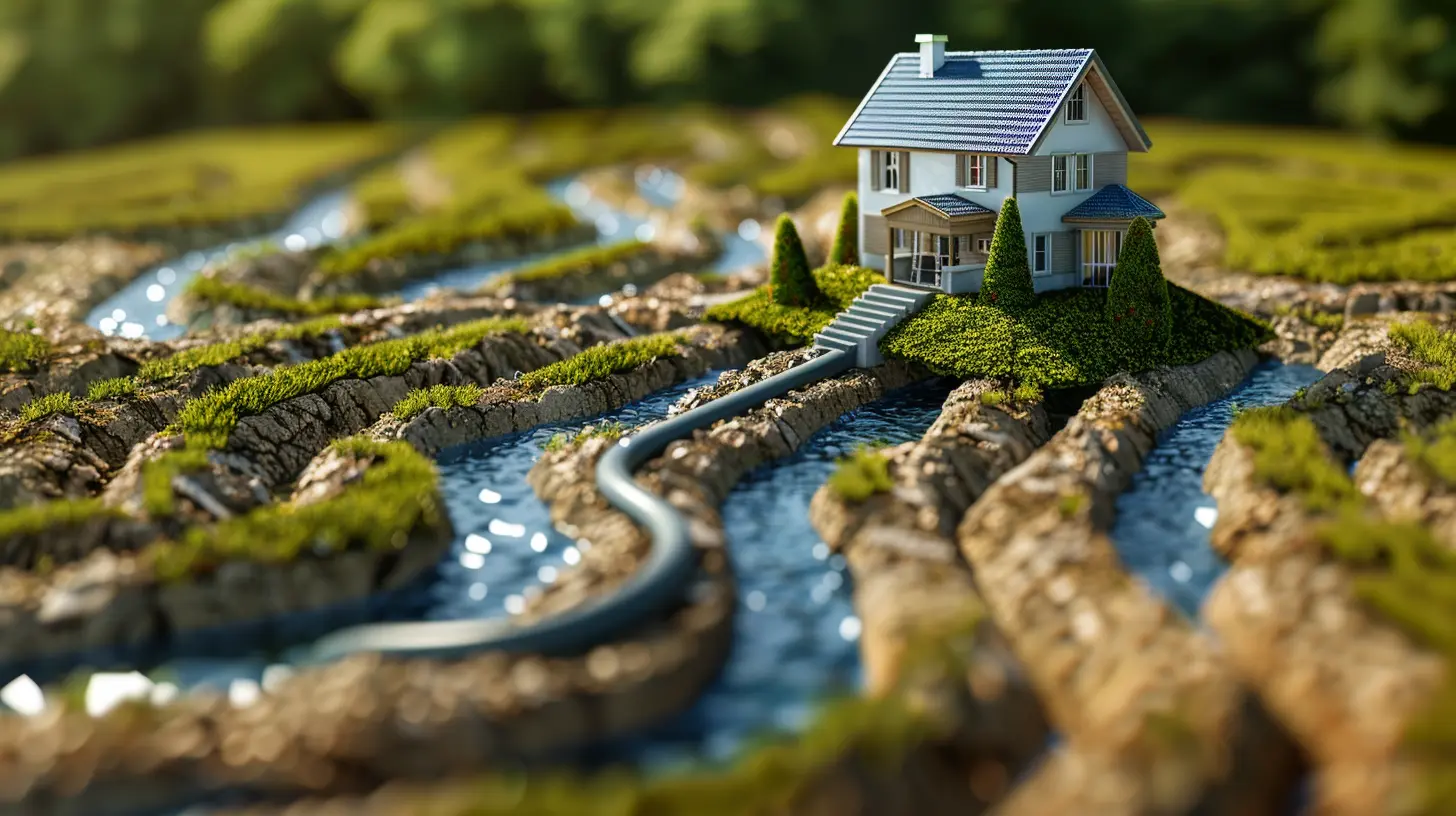 Harnessing Geothermal Energy for a Sustainable Home