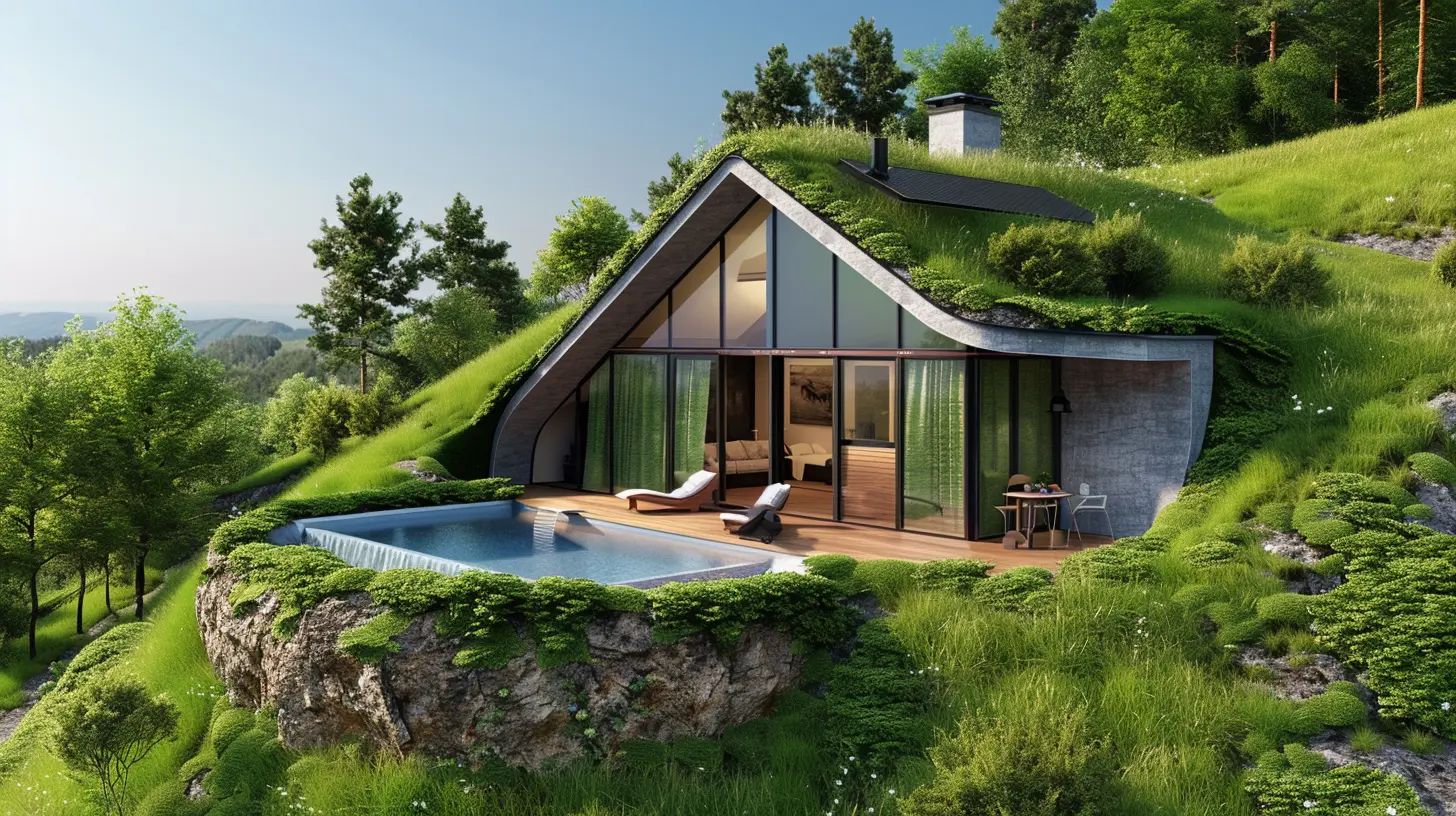 Harnessing Geothermal Energy for a Sustainable Home