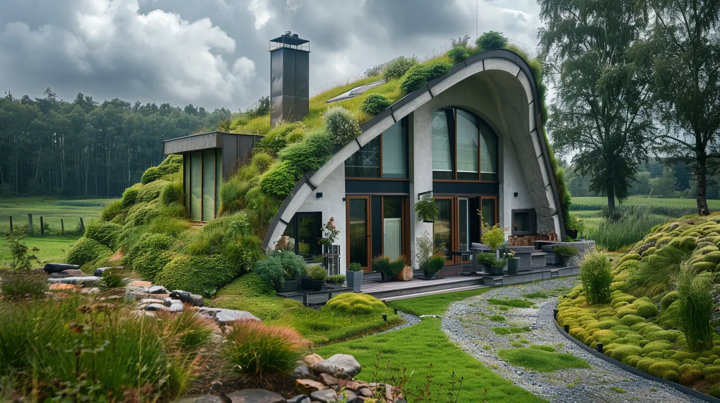 Harnessing Geothermal Energy for a Sustainable Home