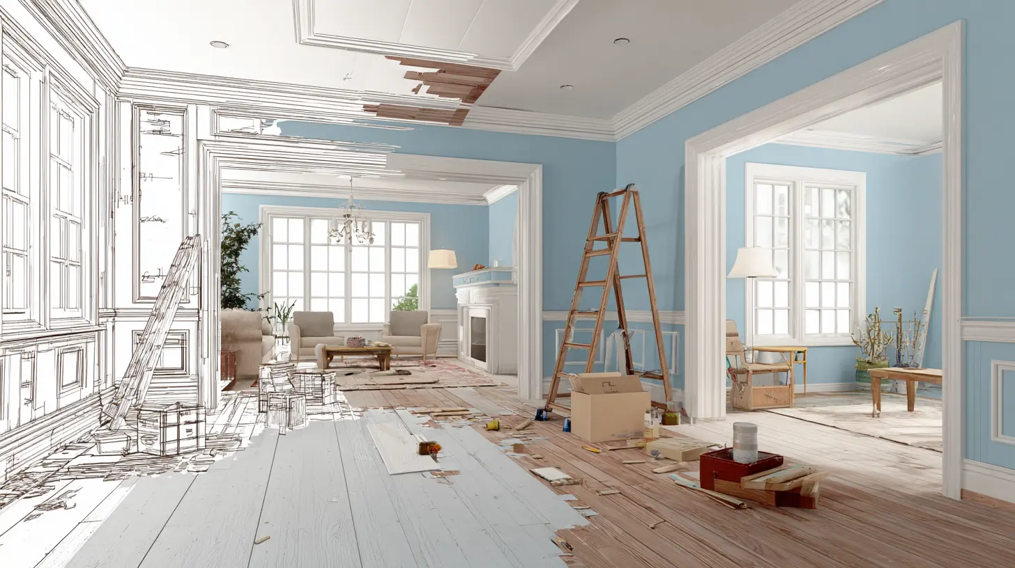 Home Renovation and Remodeling Trends That Will Impact Future Values