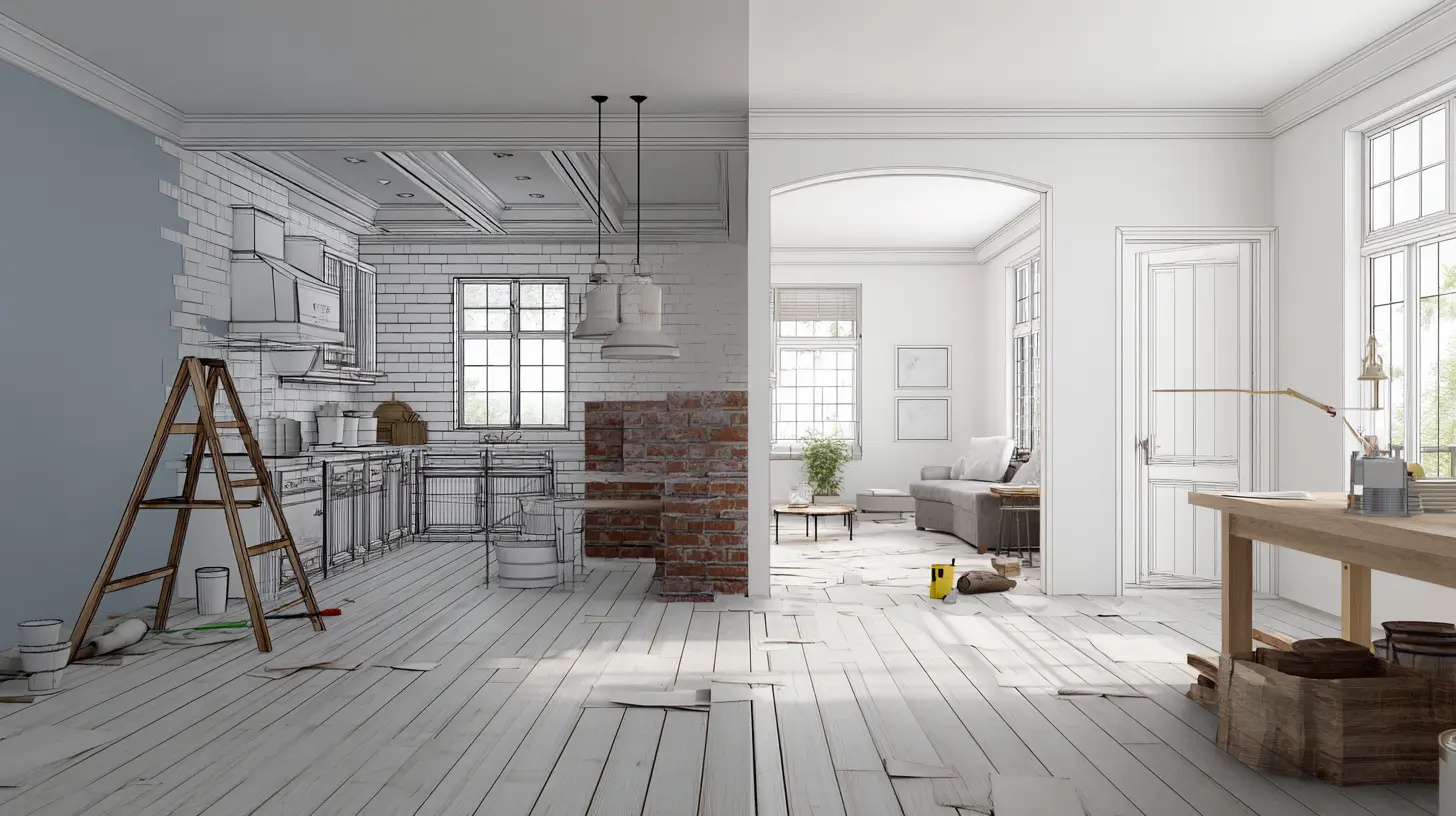 Home Renovation and Remodeling Trends That Will Impact Future Values