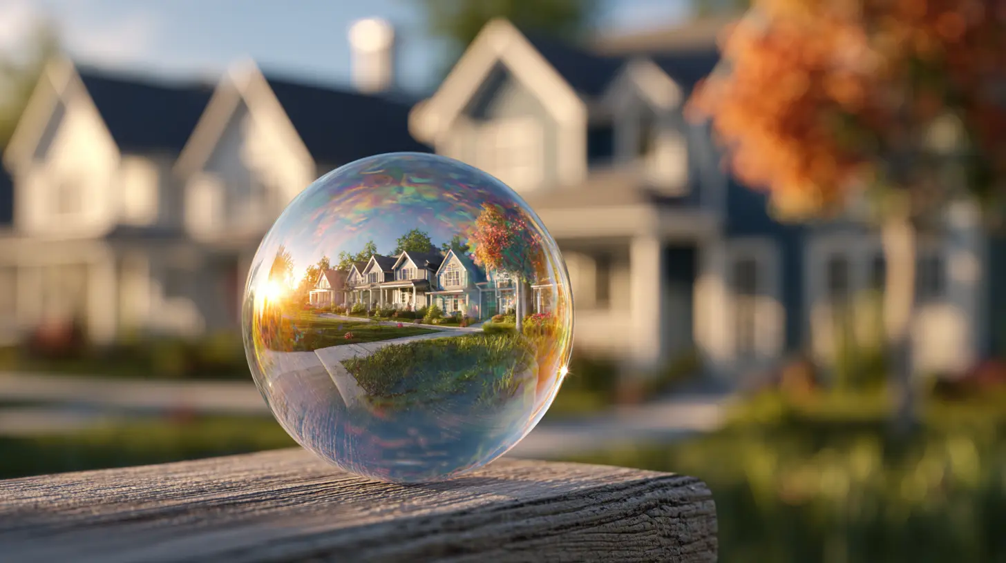 Housing Bubble Predictions for 2026: What Buyers and Sellers Should Expect