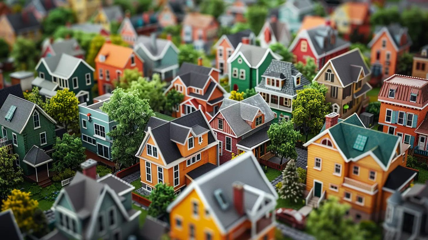 Housing Market Disruptors: Who Will Lead the Change?