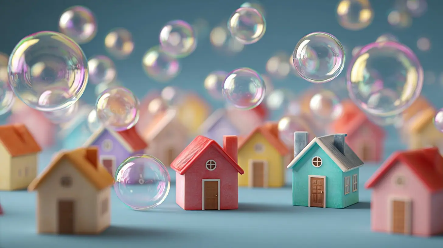 Housing Speculation Trends That Could Signal a Bubble in 2026