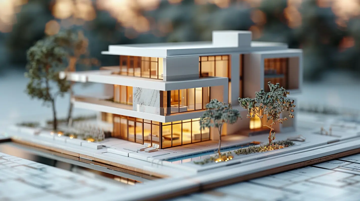 How 3D Printing is Changing the Game in Real Estate Construction