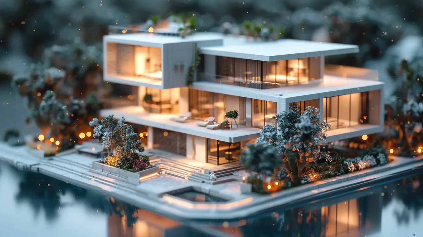 How 3D Printing is Changing the Game in Real Estate Construction