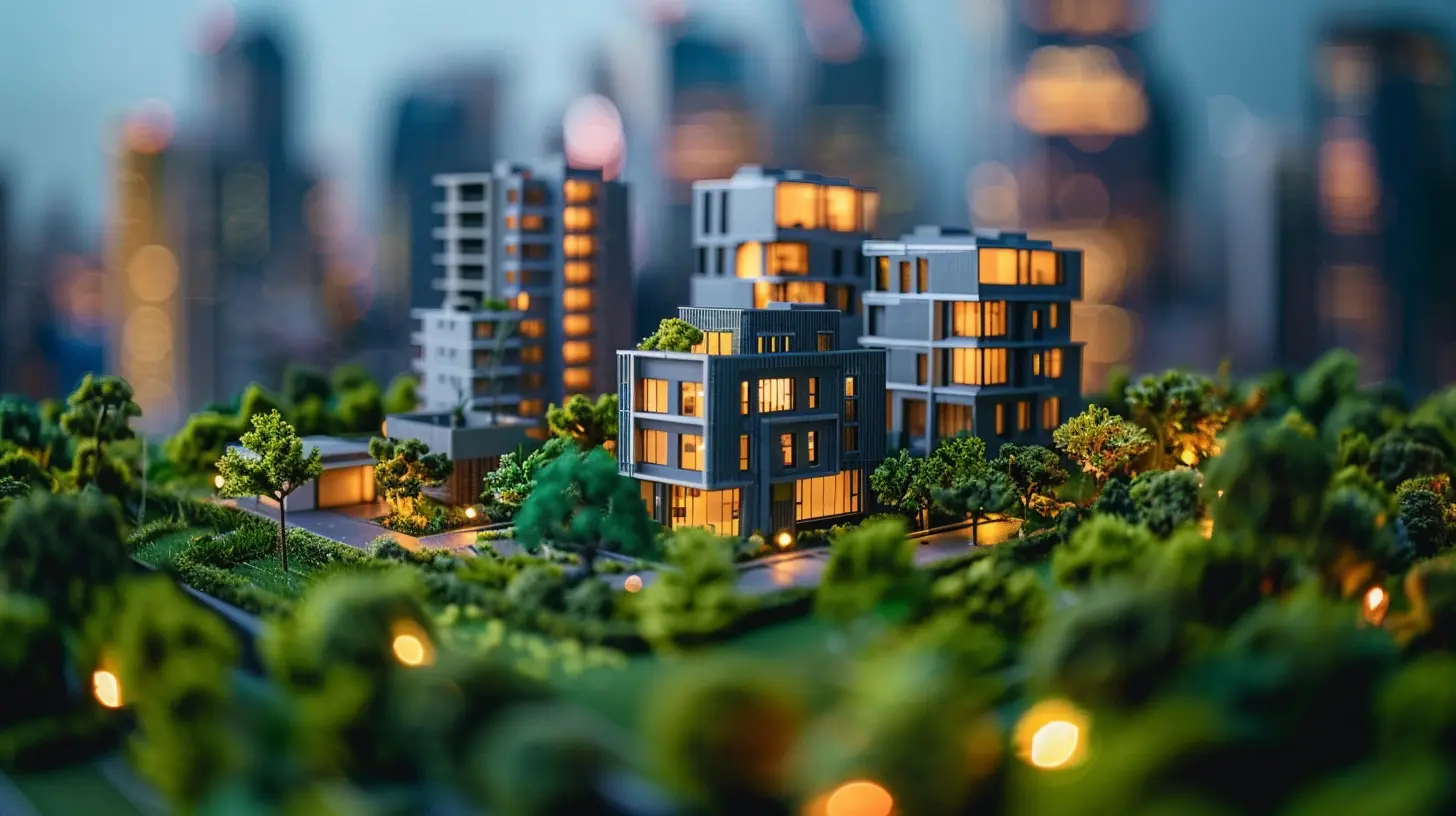 How Build-to-Rent Models Are Changing the Housing Market