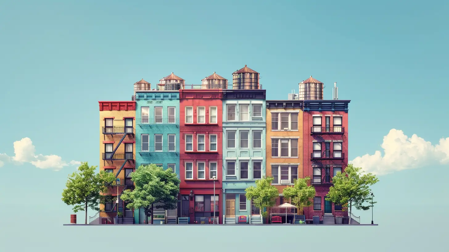 How Build-to-Rent Models Are Changing the Housing Market