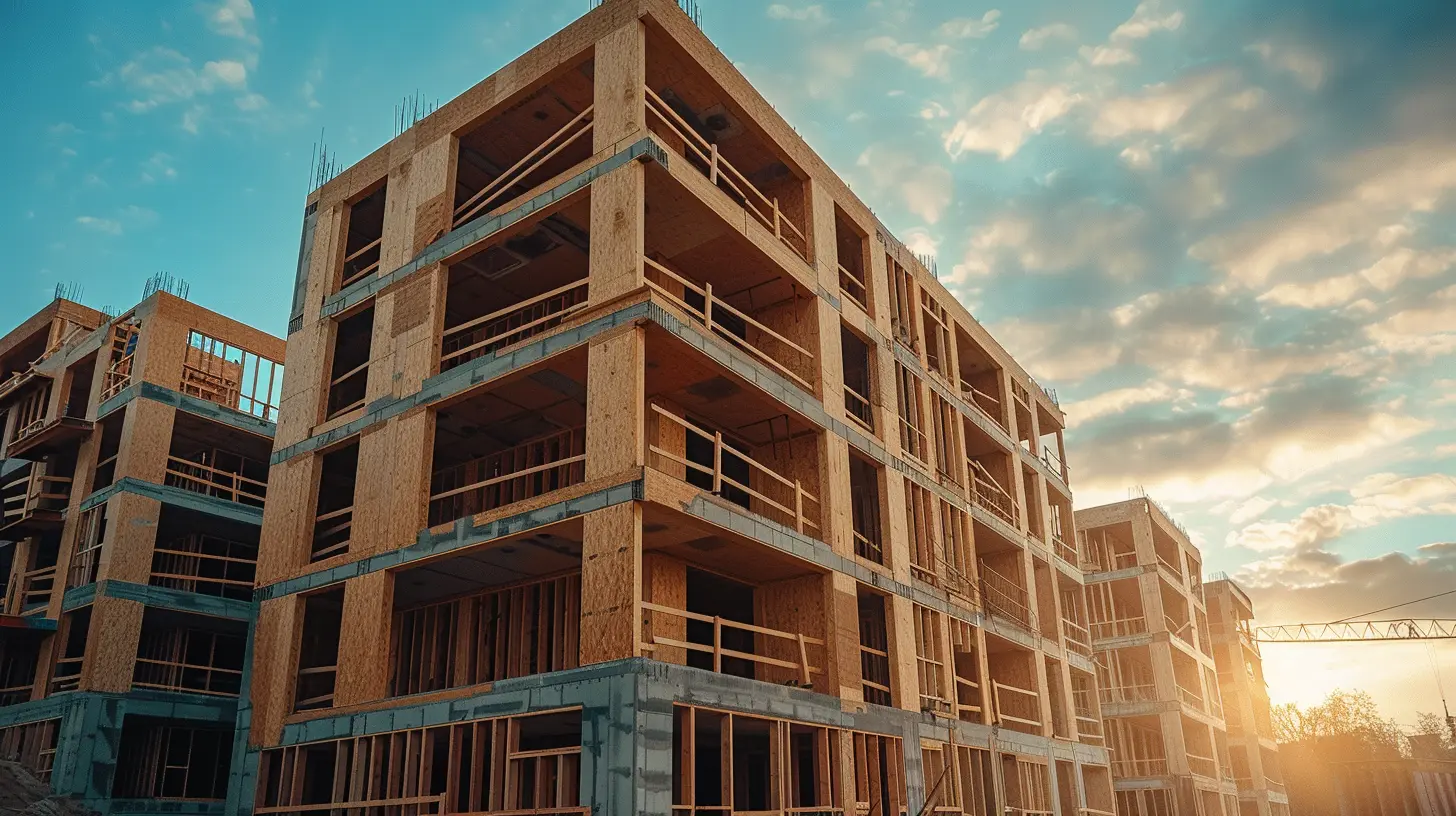 How Builders Are Addressing Rising Material Costs in New Construction
