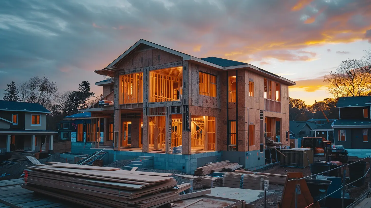 How Builders Are Addressing Rising Material Costs in New Construction