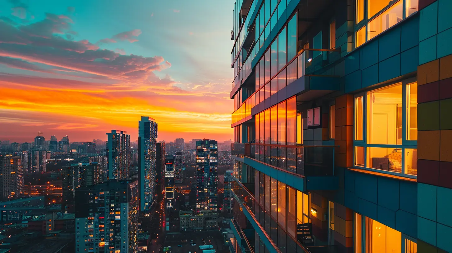 How Condo Living Is Adapting to the Remote Work Revolution