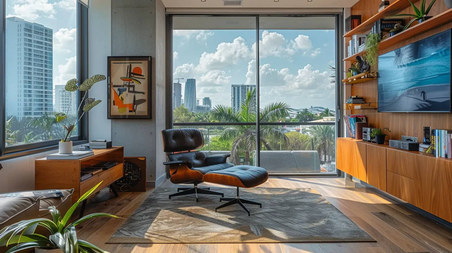 How Condo Living Is Adapting to the Remote Work Revolution