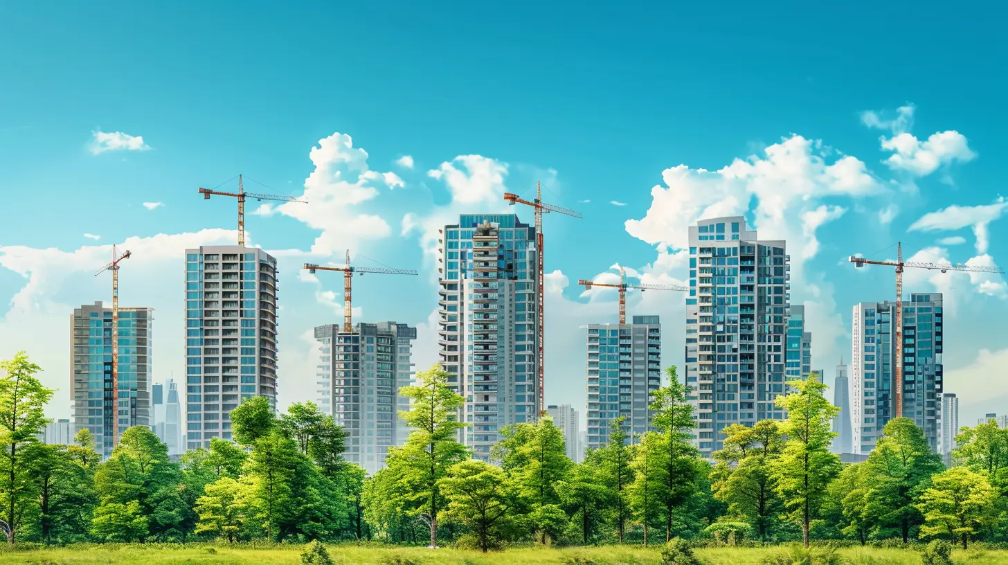 How Developers Can Maximize ROI with Land-Use Efficiency