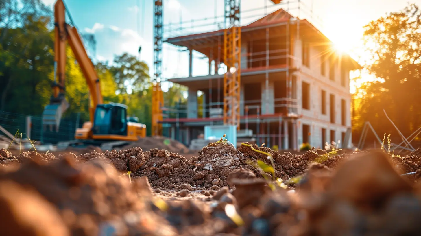 How Developers Can Maximize ROI with Land-Use Efficiency