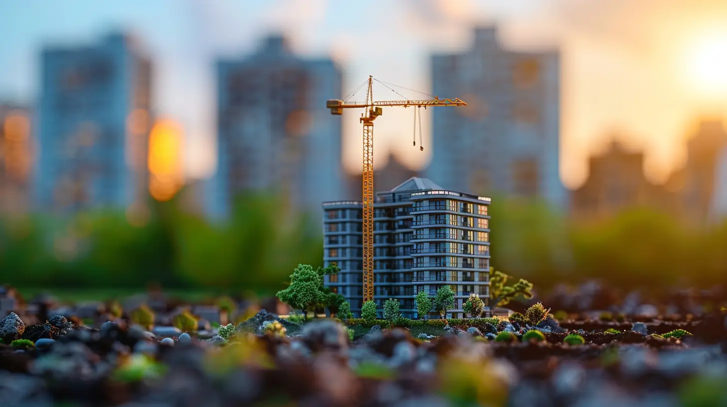 How Developers Can Maximize ROI with Land-Use Efficiency